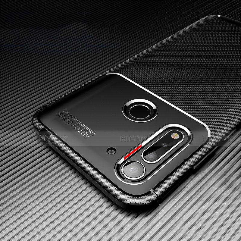 Funda Silicona Carcasa Goma Twill para Motorola Moto G8 Power Lite