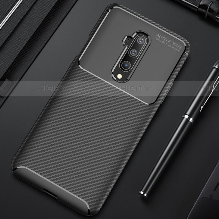 Funda Silicona Carcasa Goma Twill para OnePlus 7T Pro