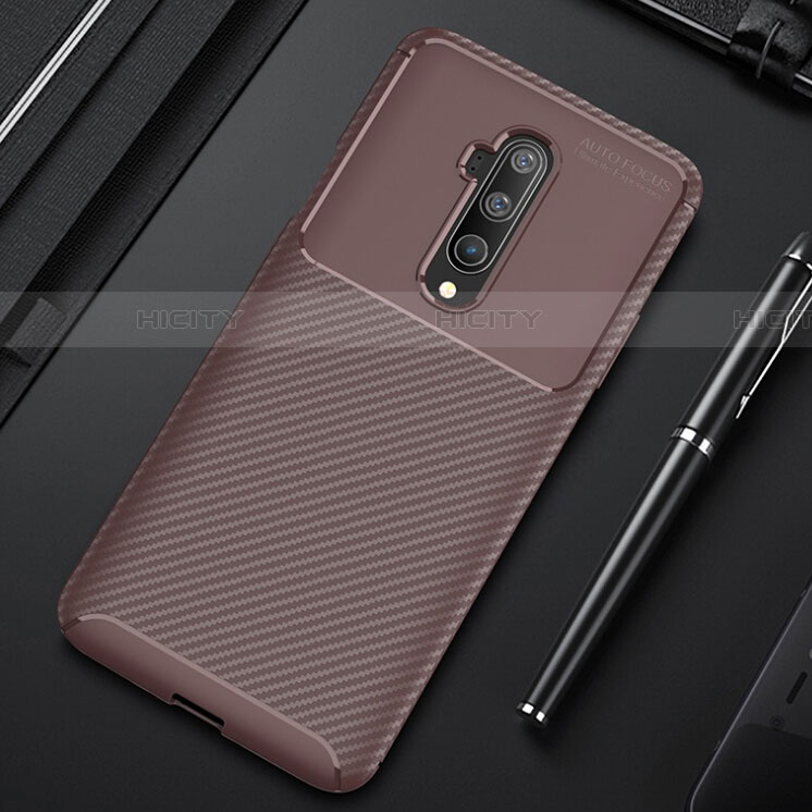 Funda Silicona Carcasa Goma Twill para OnePlus 7T Pro