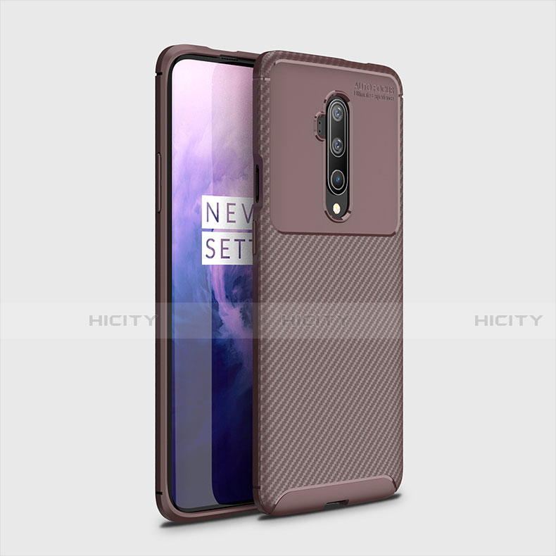 Funda Silicona Carcasa Goma Twill para OnePlus 7T Pro 5G