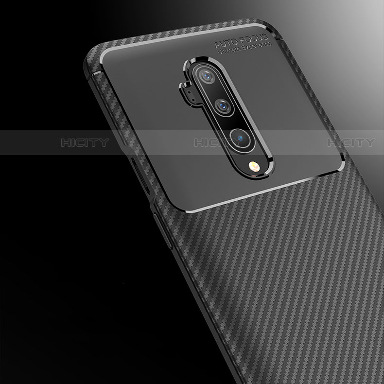 Funda Silicona Carcasa Goma Twill para OnePlus 7T Pro