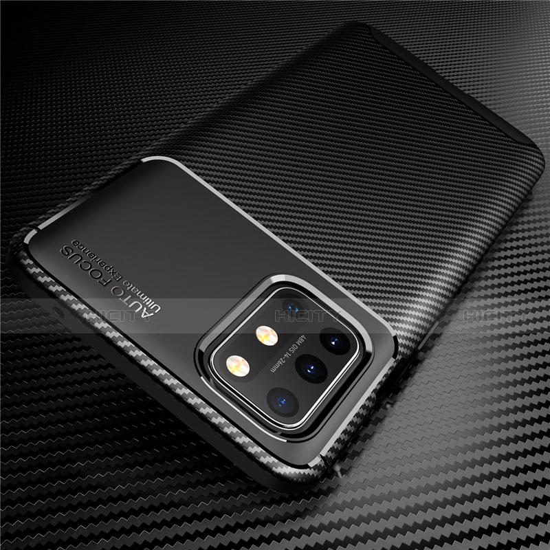 Funda Silicona Carcasa Goma Twill para OnePlus 8T 5G