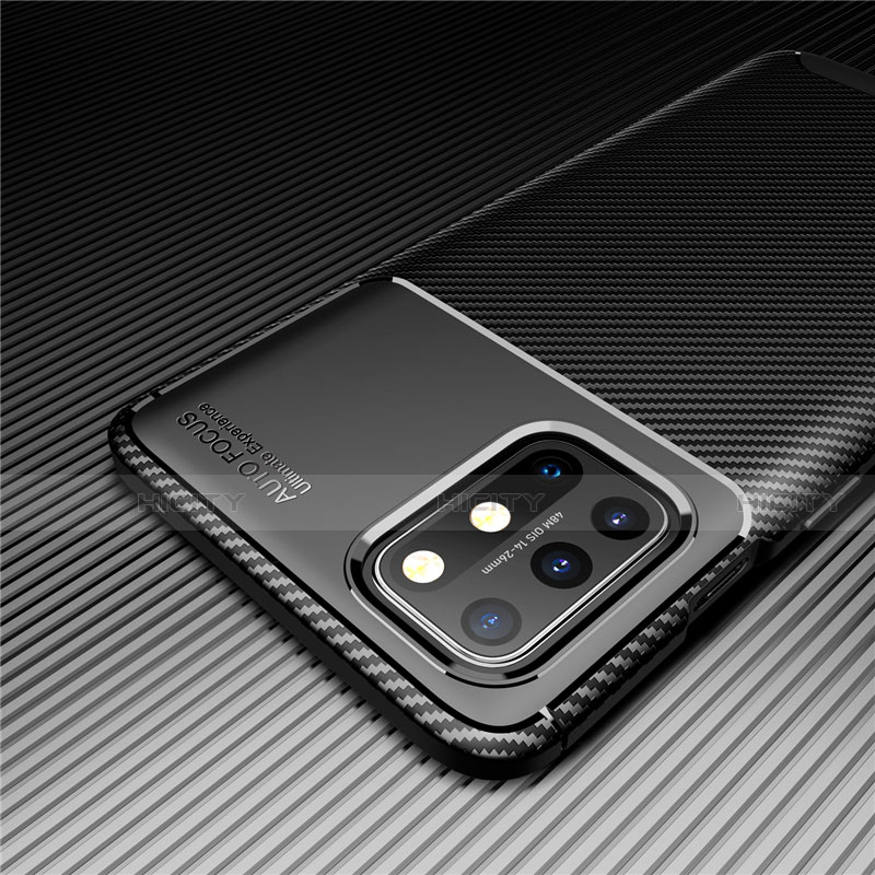 Funda Silicona Carcasa Goma Twill para OnePlus 8T 5G