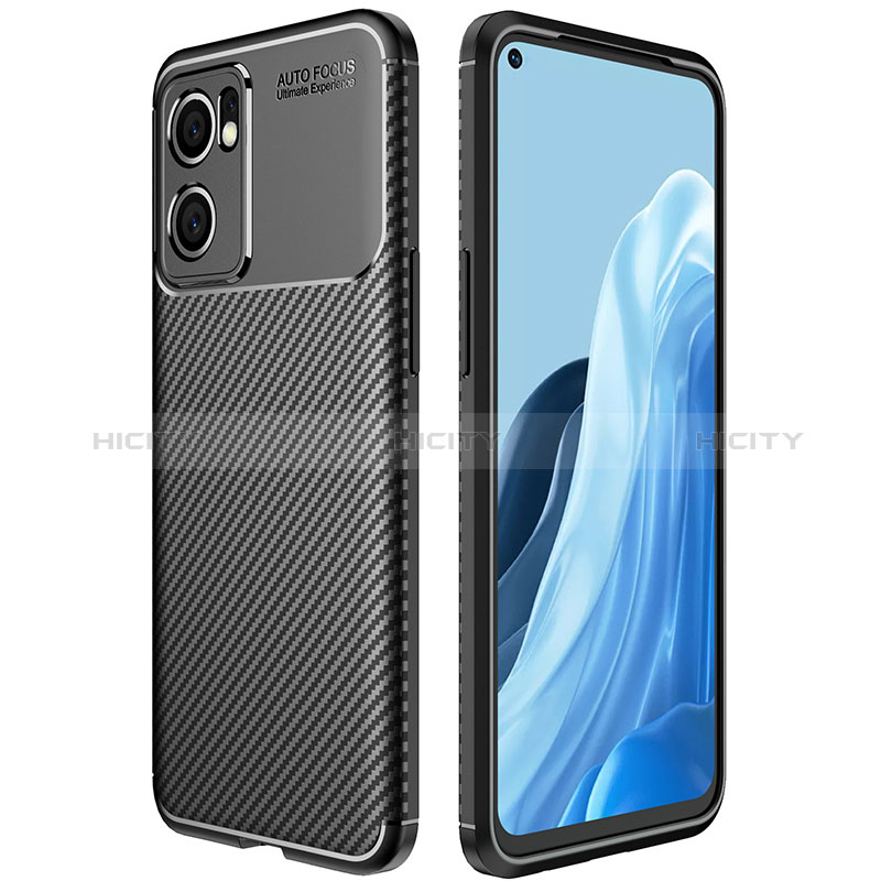 Funda Silicona Carcasa Goma Twill para OnePlus Nord CE 2 5G