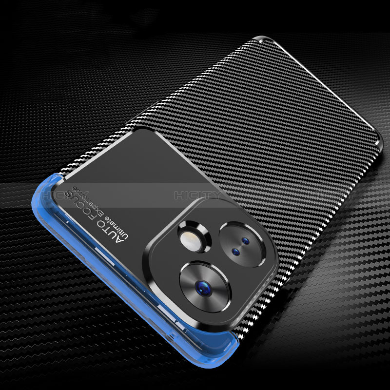 Funda Silicona Carcasa Goma Twill para OnePlus Nord N30 5G