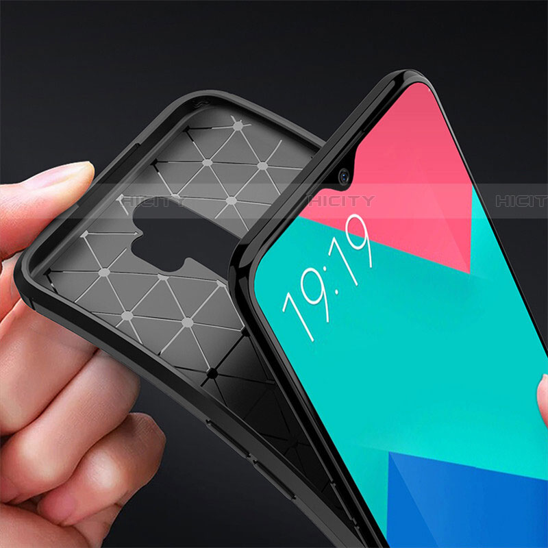 Funda Silicona Carcasa Goma Twill para Oppo A9 (2020)