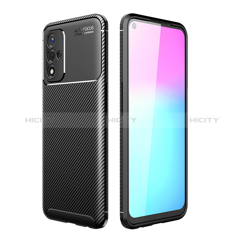 Funda Silicona Carcasa Goma Twill para Oppo A93s 5G