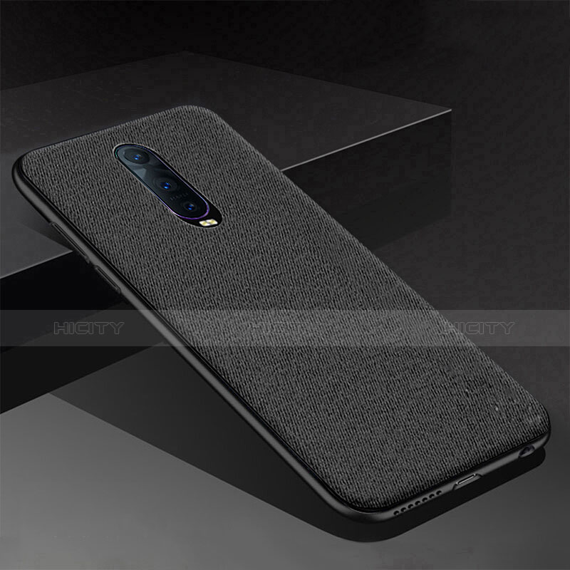 Funda Silicona Carcasa Goma Twill para Oppo R17 Pro