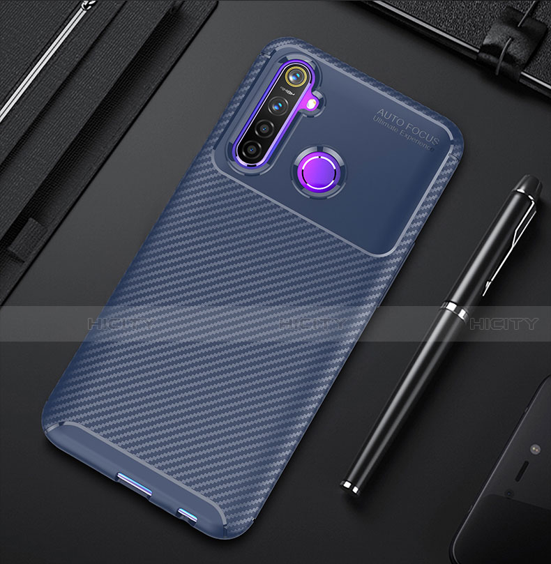 Funda Silicona Carcasa Goma Twill para Realme 5