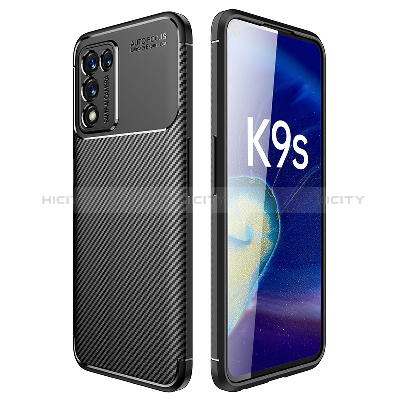 Funda Silicona Carcasa Goma Twill para Realme 9 SE 5G