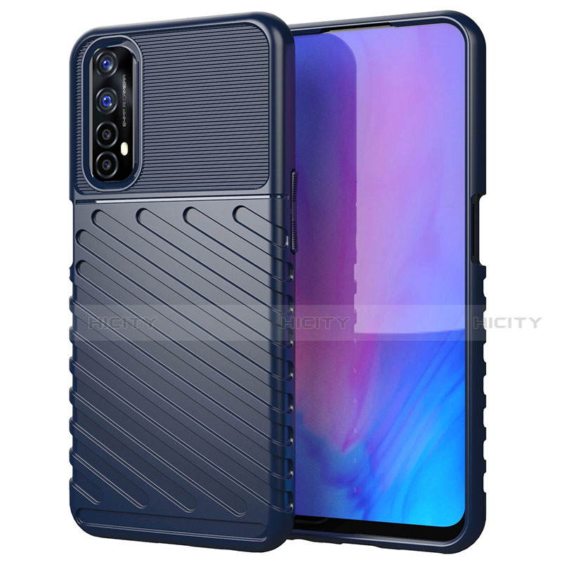 Funda Silicona Carcasa Goma Twill para Realme Narzo 30 4G