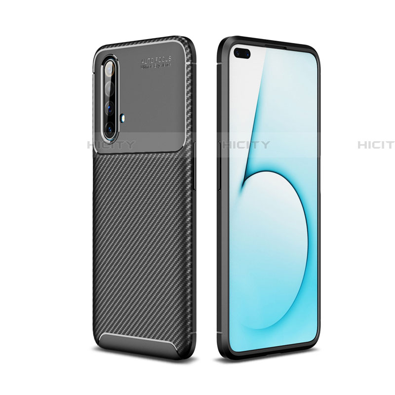 Funda Silicona Carcasa Goma Twill para Realme X50t 5G