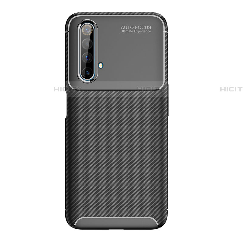 Funda Silicona Carcasa Goma Twill para Realme X50t 5G