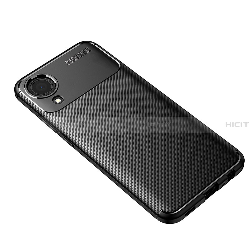 Funda Silicona Carcasa Goma Twill para Samsung Galaxy A03 Core