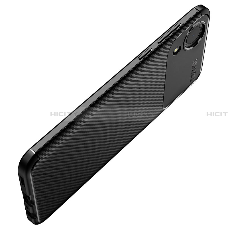 Funda Silicona Carcasa Goma Twill para Samsung Galaxy A03 Core