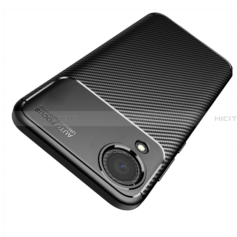 Funda Silicona Carcasa Goma Twill para Samsung Galaxy A03 Core