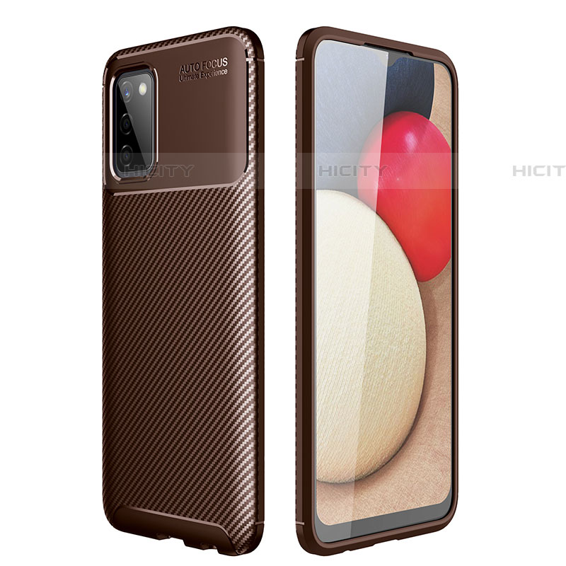 Funda Silicona Carcasa Goma Twill para Samsung Galaxy A03s