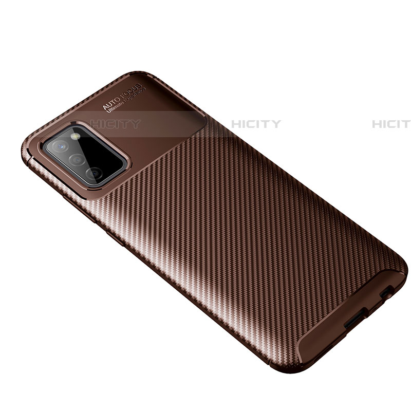 Funda Silicona Carcasa Goma Twill para Samsung Galaxy A03s