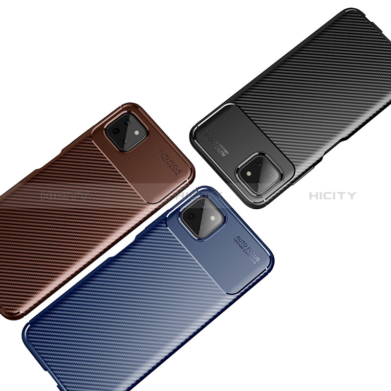 Funda Silicona Carcasa Goma Twill para Samsung Galaxy A22s 5G