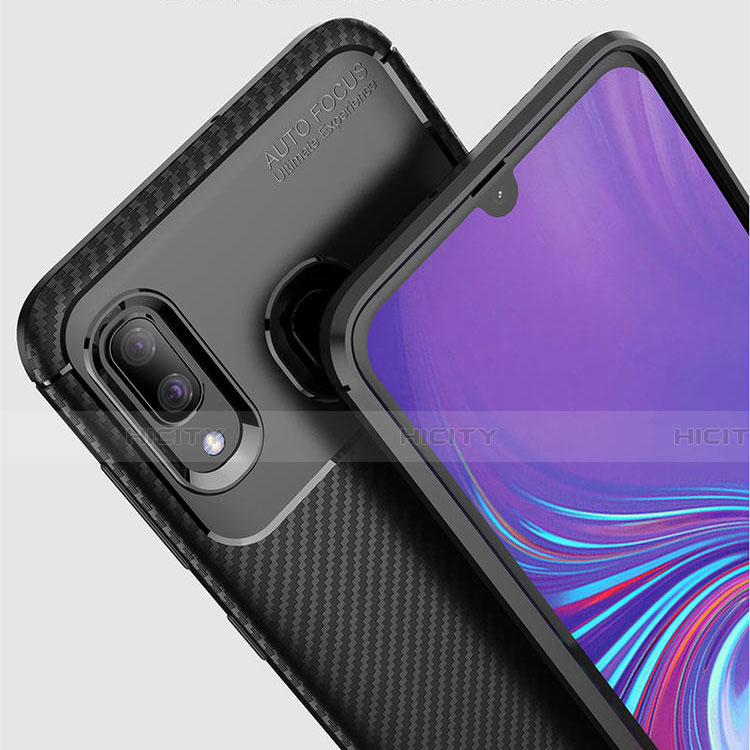 Funda Silicona Carcasa Goma Twill para Samsung Galaxy A30