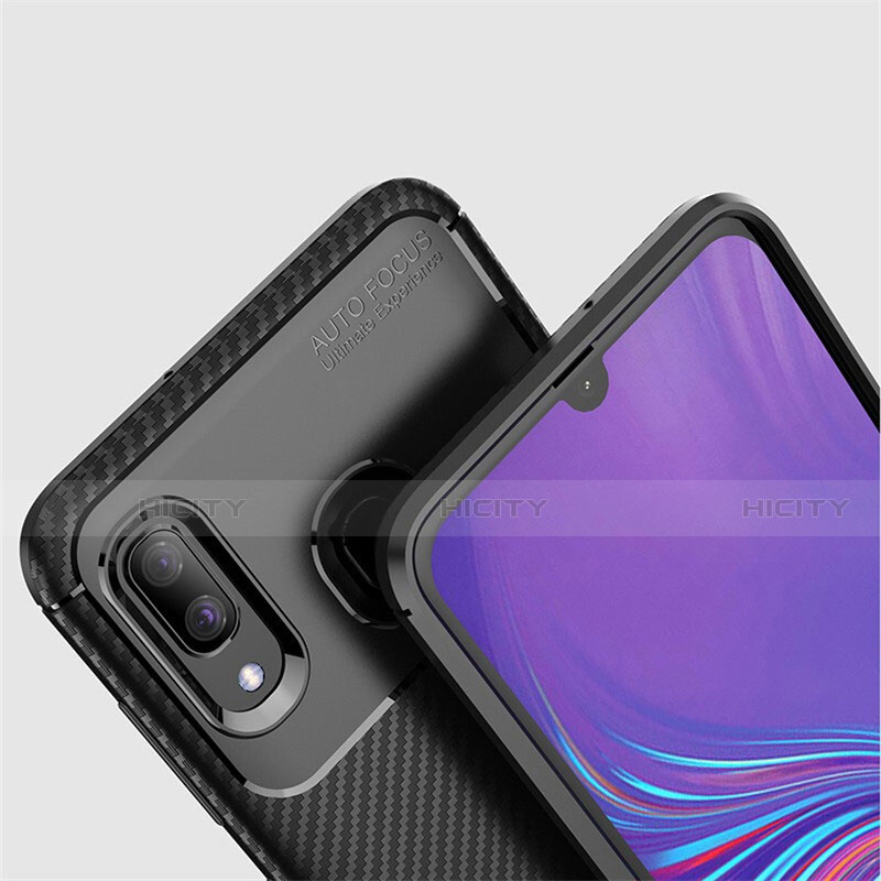 Funda Silicona Carcasa Goma Twill para Samsung Galaxy A40