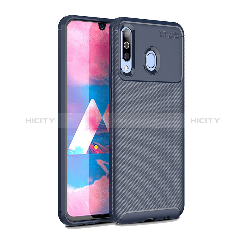 Funda Silicona Carcasa Goma Twill para Samsung Galaxy A40s