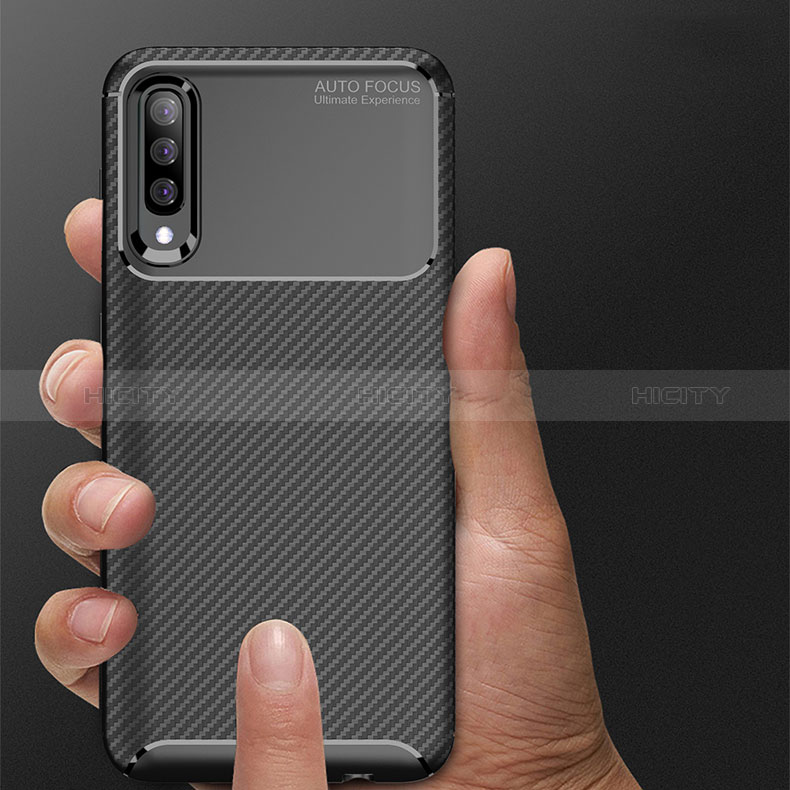 Funda Silicona Carcasa Goma Twill para Samsung Galaxy A50S