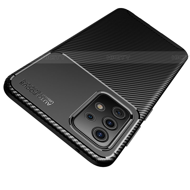 Funda Silicona Carcasa Goma Twill para Samsung Galaxy A52 4G