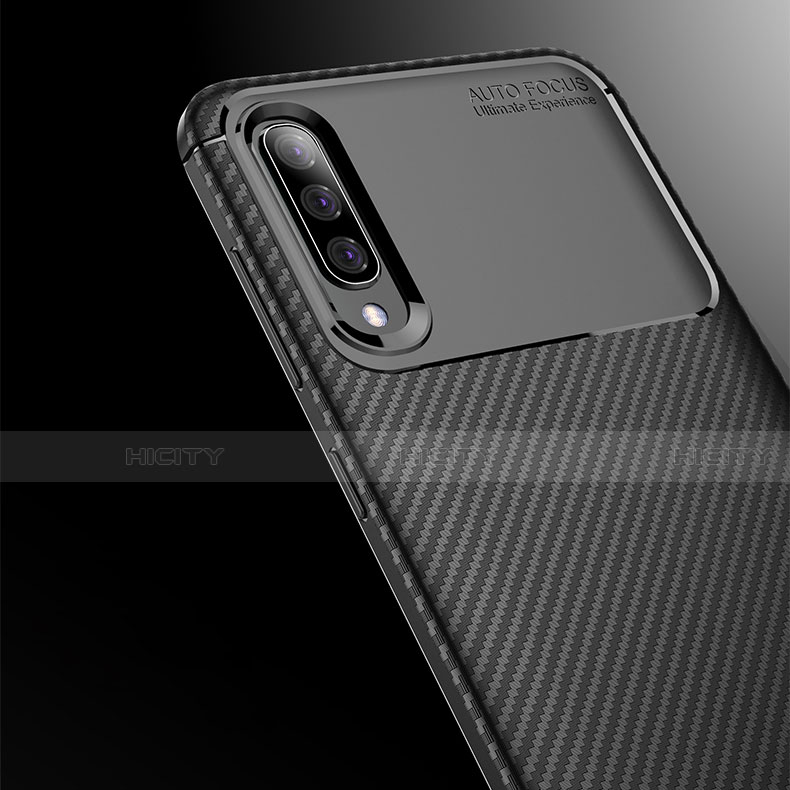 Funda Silicona Carcasa Goma Twill para Samsung Galaxy A70