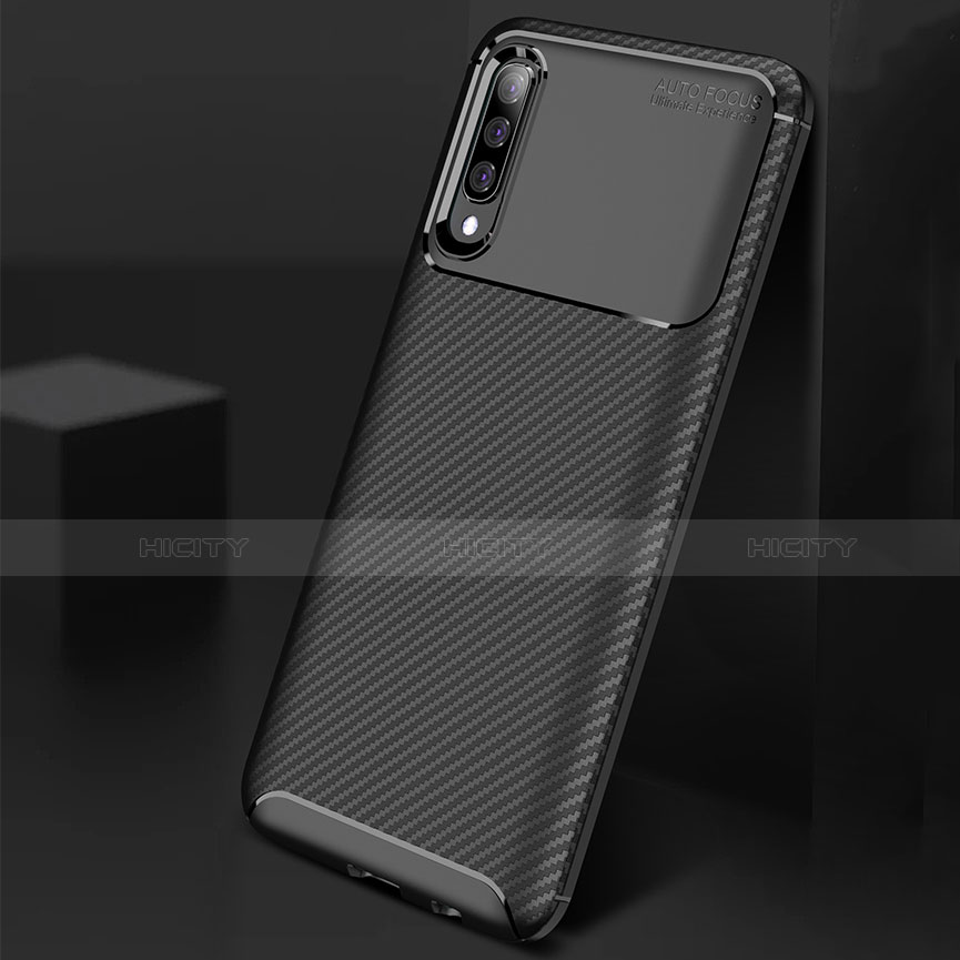 Funda Silicona Carcasa Goma Twill para Samsung Galaxy A70