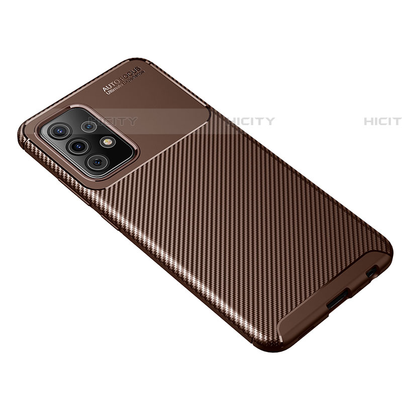 Funda Silicona Carcasa Goma Twill para Samsung Galaxy A72 4G