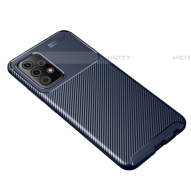 Funda Silicona Carcasa Goma Twill para Samsung Galaxy A72 5G