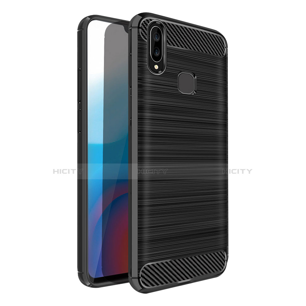 Funda Silicona Carcasa Goma Twill para Samsung Galaxy A8 Star