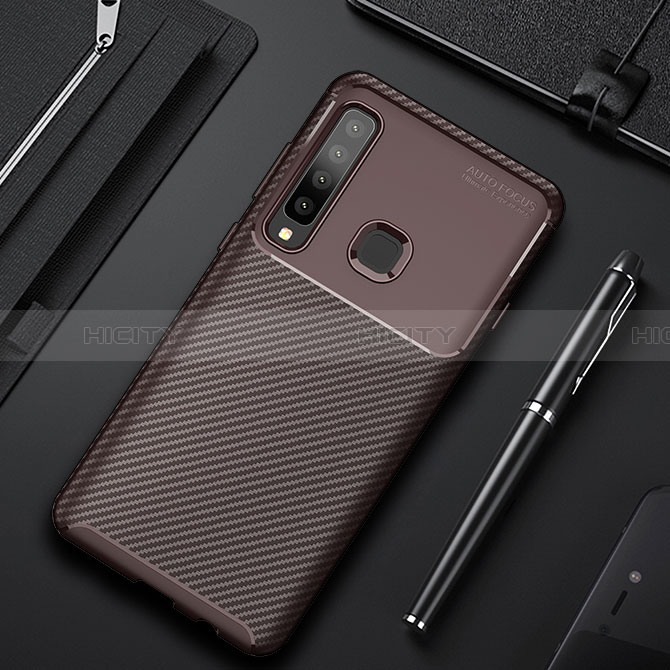 Funda Silicona Carcasa Goma Twill para Samsung Galaxy A9 (2018) A920