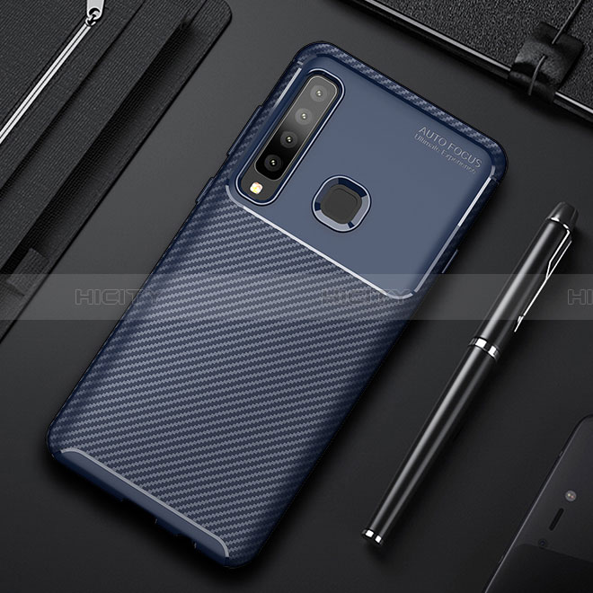 Funda Silicona Carcasa Goma Twill para Samsung Galaxy A9 (2018) A920