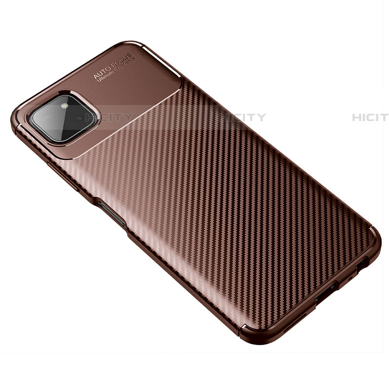 Funda Silicona Carcasa Goma Twill para Samsung Galaxy F42 5G