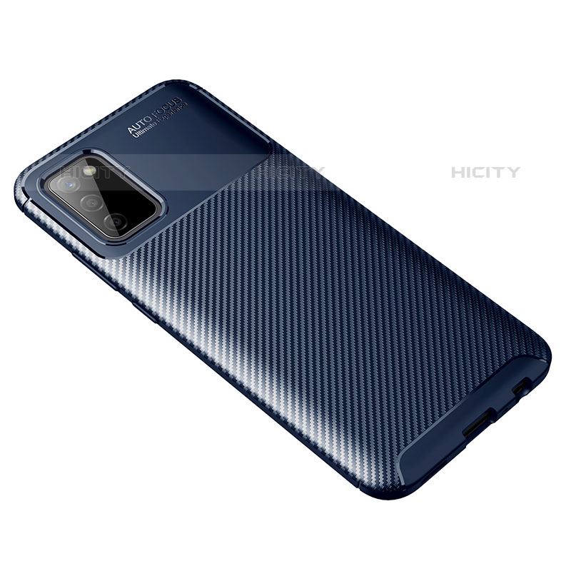 Funda Silicona Carcasa Goma Twill para Samsung Galaxy M02s