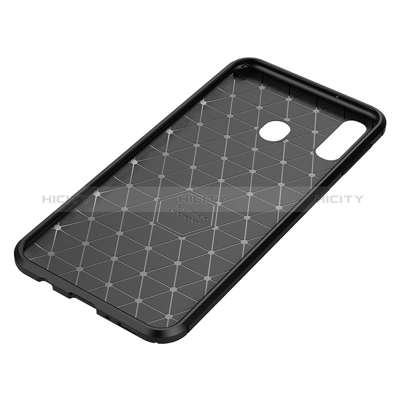 Funda Silicona Carcasa Goma Twill para Samsung Galaxy M20