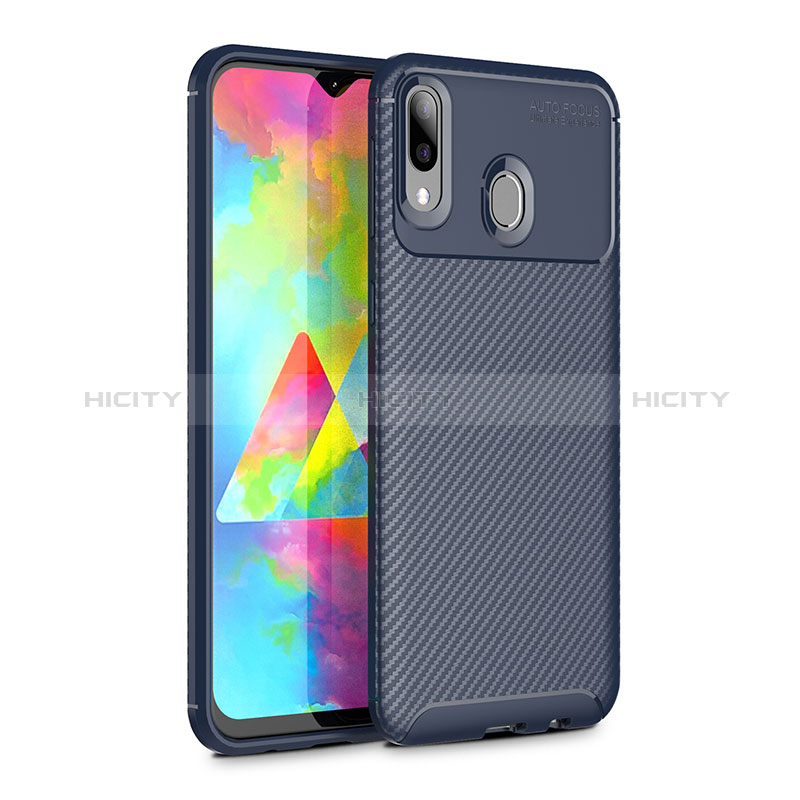 Funda Silicona Carcasa Goma Twill para Samsung Galaxy M20