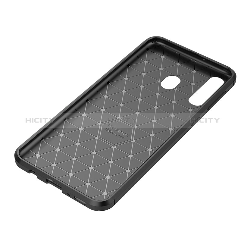 Funda Silicona Carcasa Goma Twill para Samsung Galaxy M30