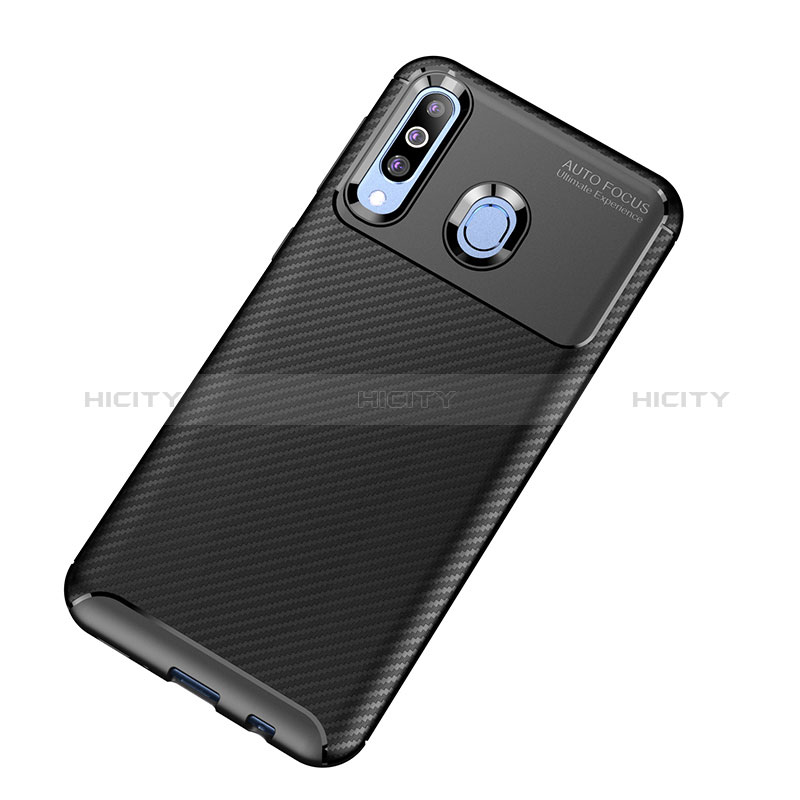 Funda Silicona Carcasa Goma Twill para Samsung Galaxy M30