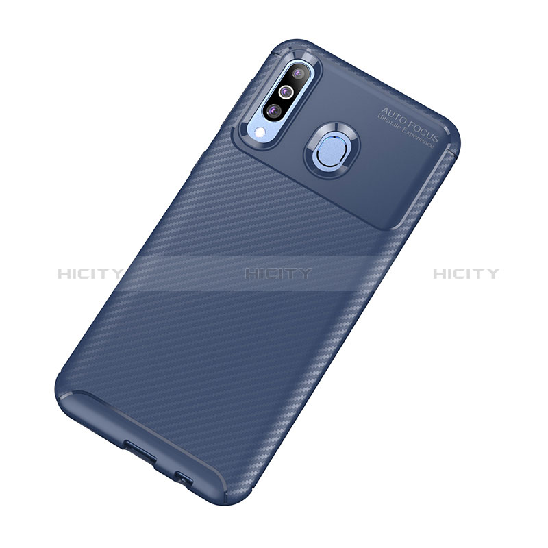 Funda Silicona Carcasa Goma Twill para Samsung Galaxy M30