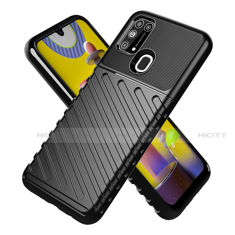 Funda Silicona Carcasa Goma Twill para Samsung Galaxy M31 Prime Edition