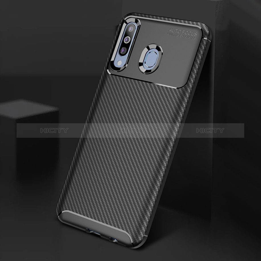 Funda Silicona Carcasa Goma Twill para Samsung Galaxy M40