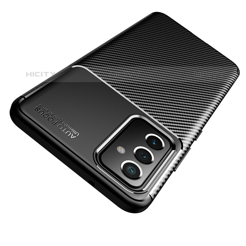 Funda Silicona Carcasa Goma Twill para Samsung Galaxy Quantum2 5G