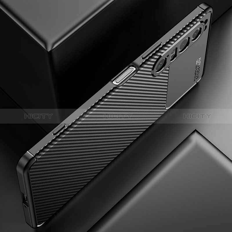 Funda Silicona Carcasa Goma Twill para Sony Xperia 1 IV