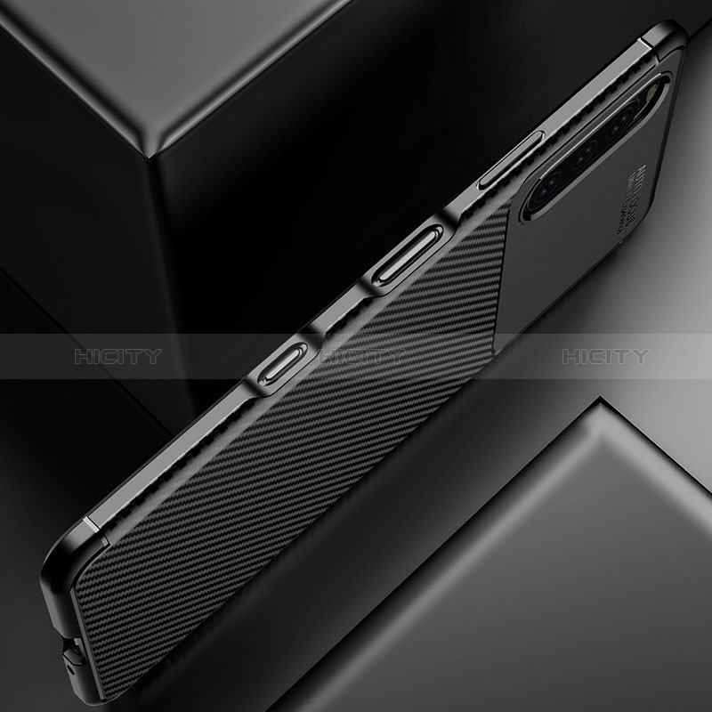 Funda Silicona Carcasa Goma Twill para Sony Xperia 10 III SOG04