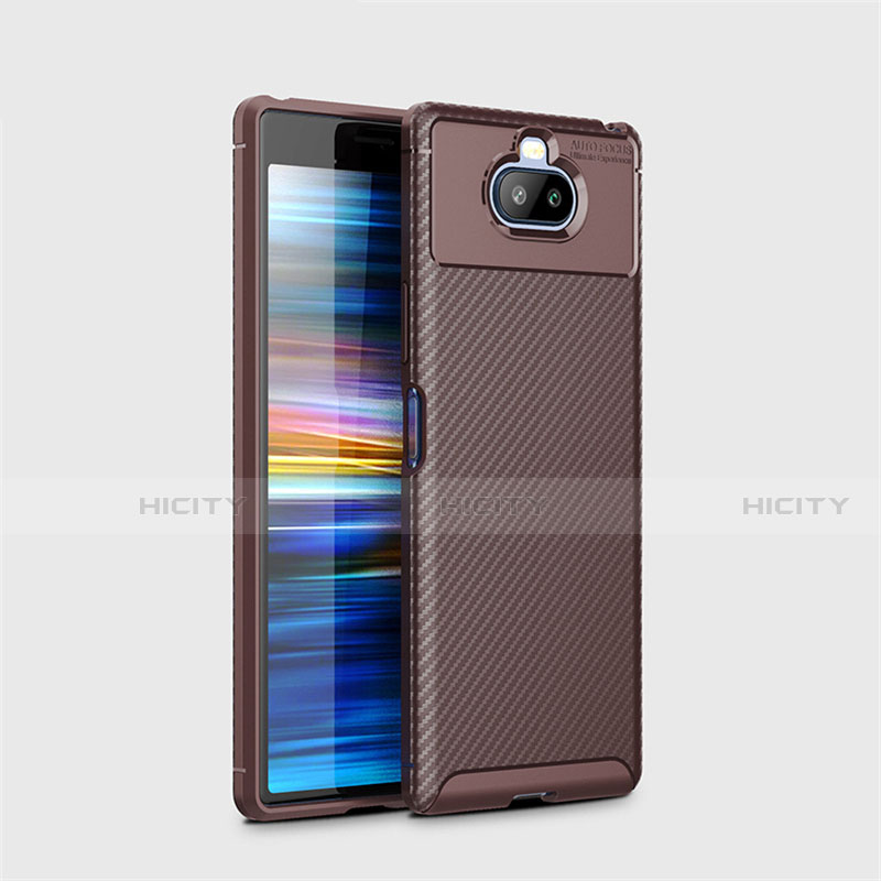 Funda Silicona Carcasa Goma Twill para Sony Xperia 8