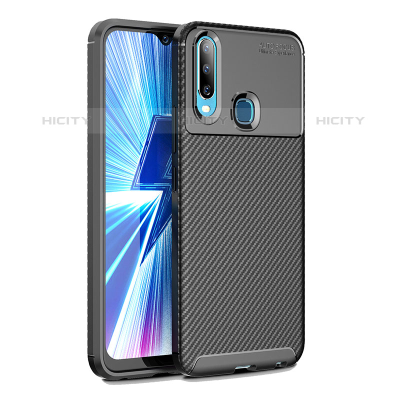 Funda Silicona Carcasa Goma Twill para Vivo Y11