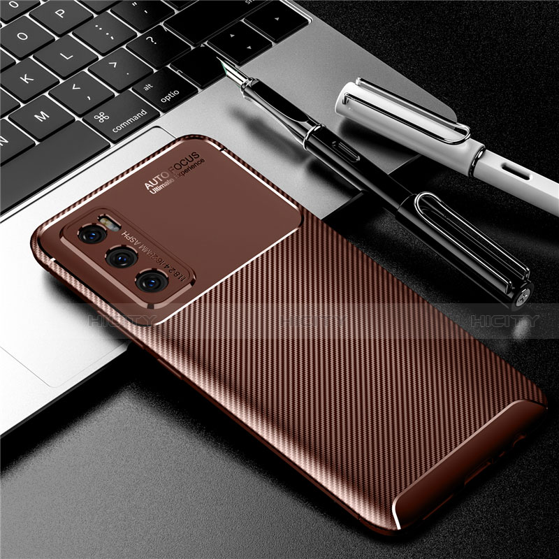 Funda Silicona Carcasa Goma Twill para Vivo Y70 (2020)